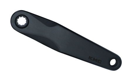 Angrenaje pedaliere - Set brate pedaliere, KMC, 170mm ISIS