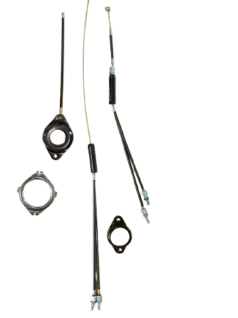 Piese - Set frane BMX Rotor, fata-spate, cu cuveta