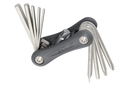 Scule bicicleta - Set Imbus KLS STINGER 10 Gri