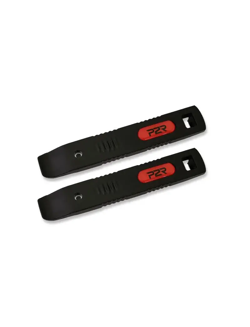 Scule bicicleta - Set leviere anvelope bicicletă P2R TL-06, miez de oțel