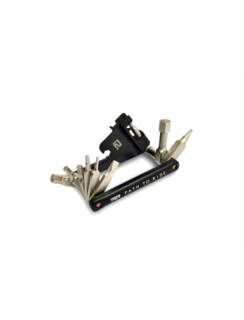 Scule bicicleta - Set Mini Scule Multifuncțional Bicicletă P2R Manit 16