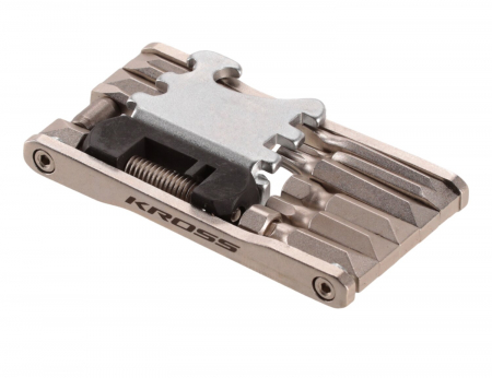 Scule bicicleta - SET MULTITOOL 17 FUNCTII KROSS