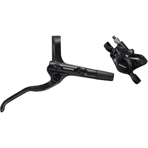 Piese - Shimano Acera MT200 Set Frână Cu Disc Dreapta Spate 1700mm -Negru