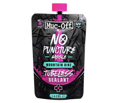 Accesorii - Solutie antipana MUC-OFF No Puncture Hassle 140 ml