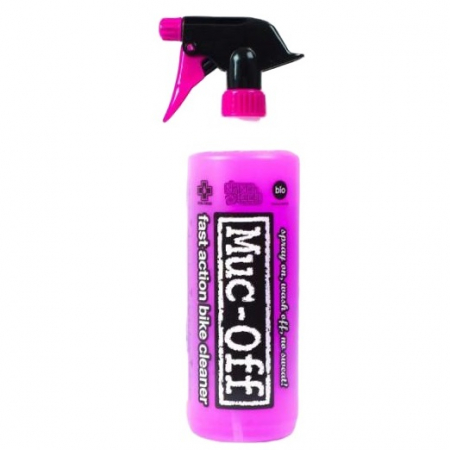 Intretinere bicicleta - Solutie Muc-Off 1 litru Cycle Cleaner cu pulverizator