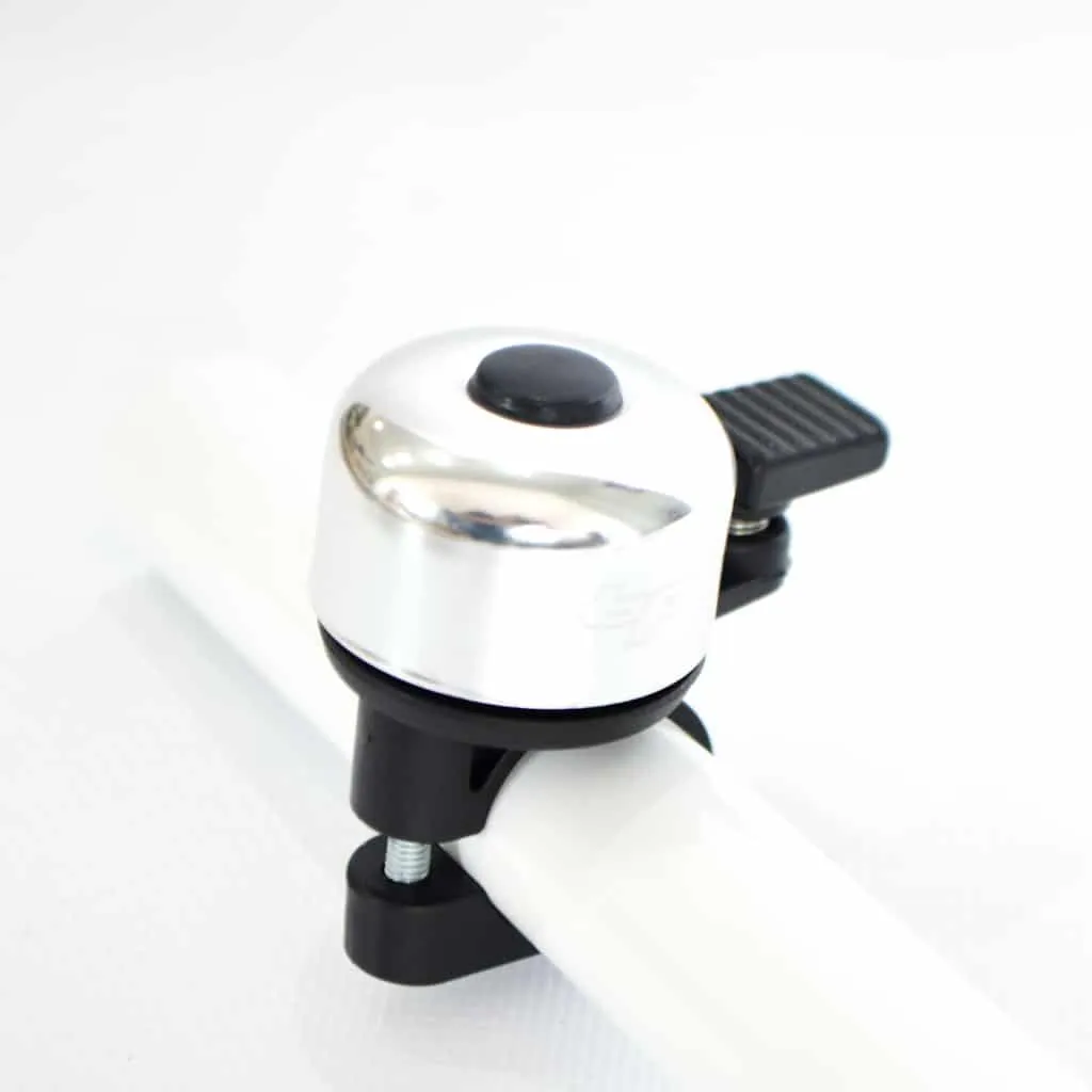 Sonerii - Sonerie Bikeforce argintie