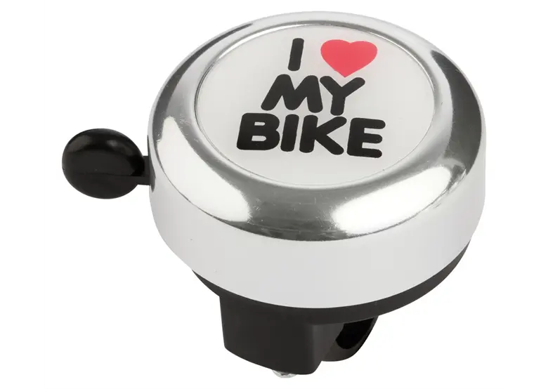 Sonerii - Sonerie M-Wave metal, I Love My Bike