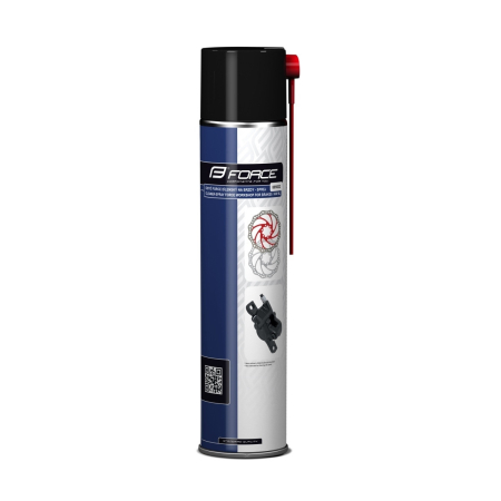 Intretinere bicicleta - Spray degresant pentru frâne Force 600ml