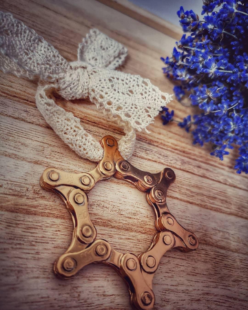 Idei de cadou - Decoratiune Craciun - Stea