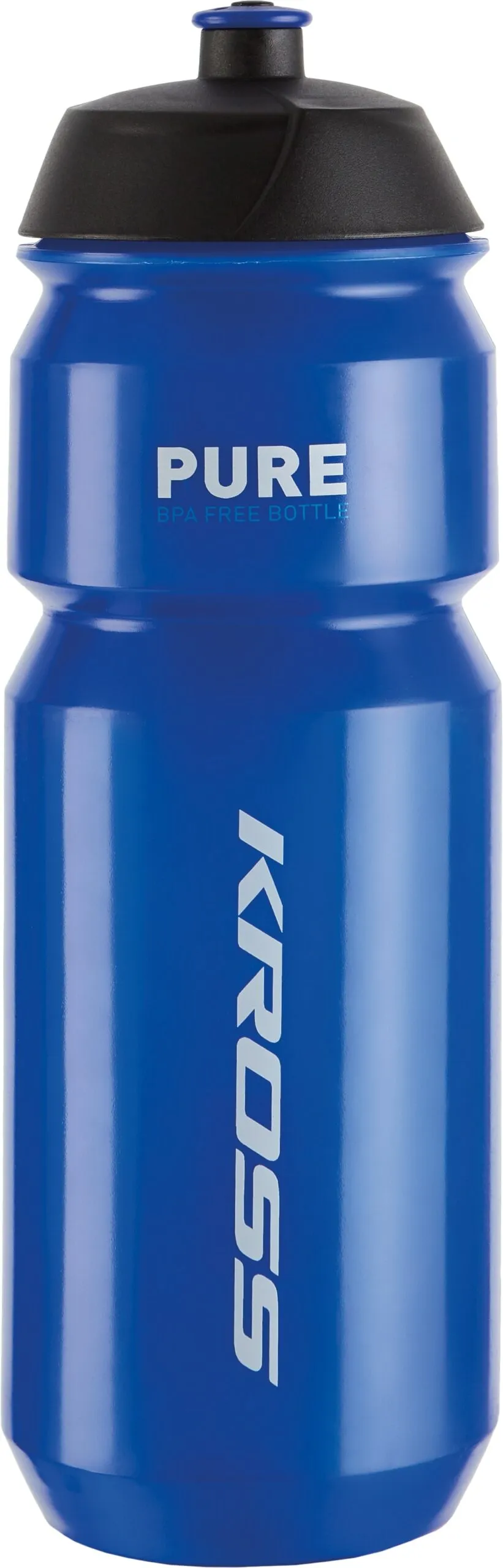 Bidoane - Sticla de apă, Kross, 750 ml, Albastru