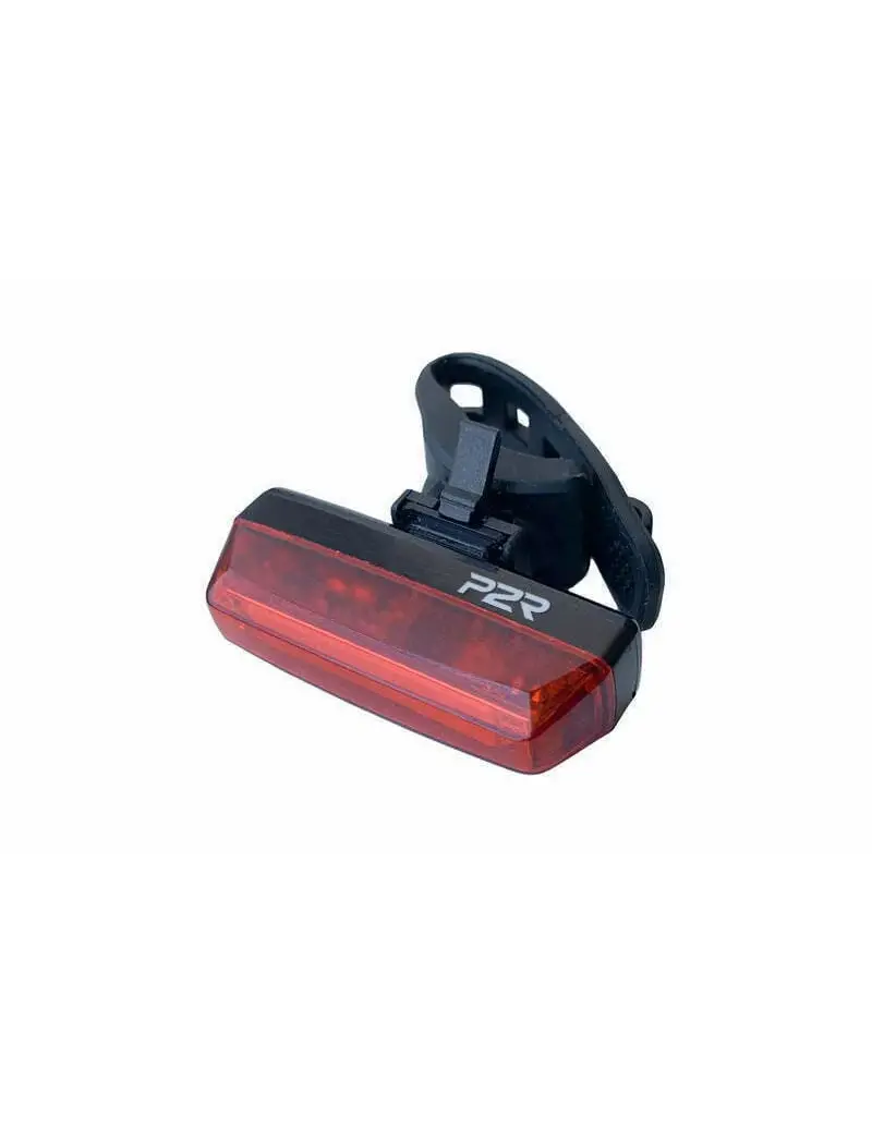 Lumini/Far - Stop Spate Bicicletă P2R Talix 15 MBD - Negru