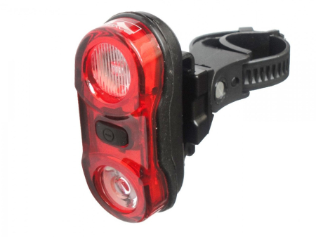 Accesorii - Stop spate M-Wave Helios 2.3 3F