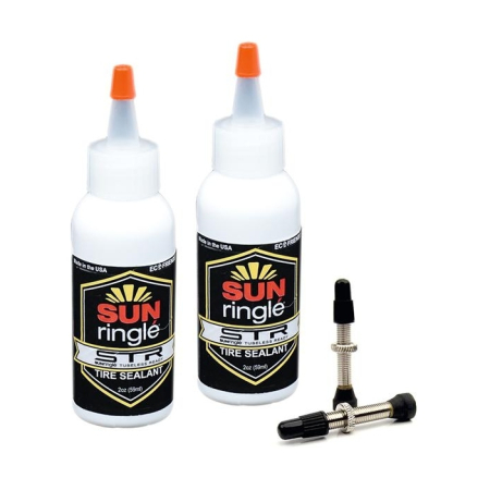 Intretinere bicicleta - SUNringle STR tubelesskit