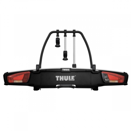 Suport 3(4) biciclete Thule VeloSpace 939 XT3 cu prindere pe carligul de remorcare (13pini) + Adaptor 9381 pentru biciclete Thule VeloSpace XT pentru cea de-a 4 bicicleta [1]