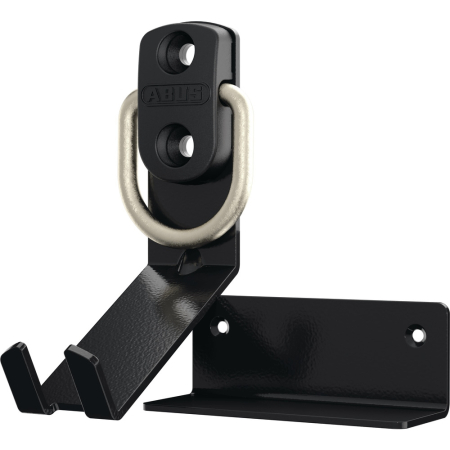 Antifurturi - Suport bicicletă cu prindere antifurt ABUS WBA65 B/SB