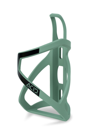 Suport bidon - Suport bidon Acid HPP left-hand sidecage verde-negru