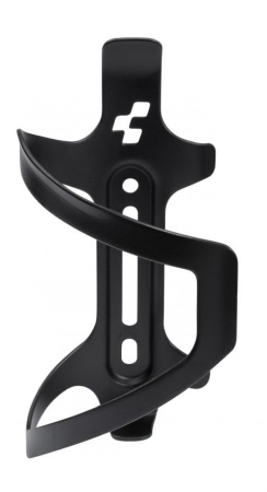 Suport bidon - Suport bidon Cube HPA Side Cage negru anodizat