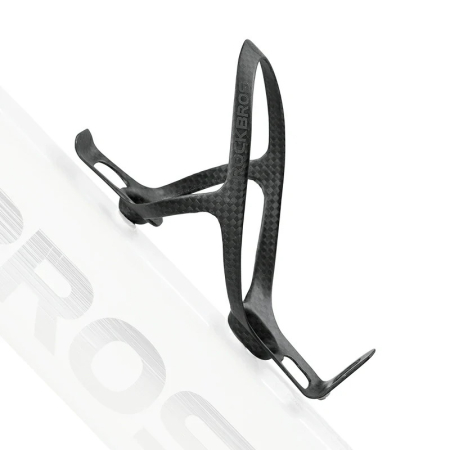 Suport bidon - Suport Bidon Rockbros, carbon, ultrausor