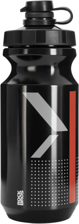 Bidoane de apa - Suport bidon Rockbros negru 600ml BPA free