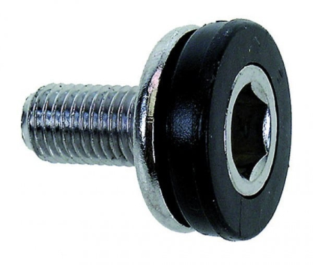 Transmisie - Surub ax pedalier MTB pt.imbus cu sigiliu