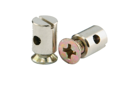 Frane - SURUB CABLU - ALLIGATOR - IPB01, M4x0.7x Ø7x Ø2.7, conecteaza doua cabluri