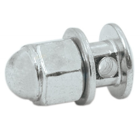 Frane - Surub Force M5 cu gaura pentru cablu frana