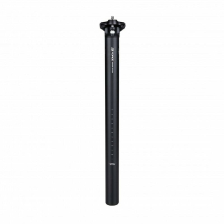Tije Sa - Tija sa Force Basic P4.6 31.6/400mm, negru mat