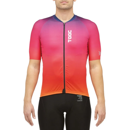 Echipamente - Tricou ciclism Grinta Rainbow S