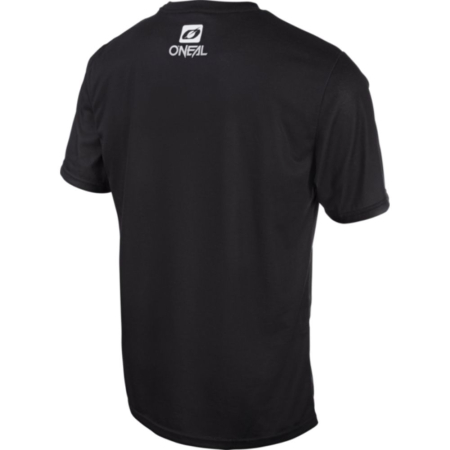 Tricou O'NEAL SLICKROCK mărimea M negru/gri [1]