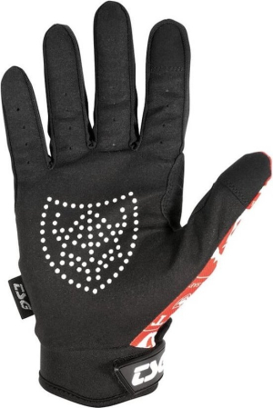 TSG Bike Gloves Sticky Red - Marime M [1]