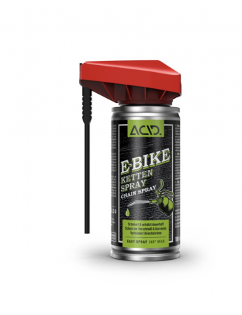 Accesorii - Ulei lant Acid Acid E-Bike chain spray 100ml