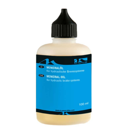 Intretinere bicicleta - Ulei mineral 100 ml M-Wave