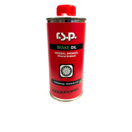 Intretinere bicicleta - Ulei Mineral R.S.P. Shimano/Magura 250 ml