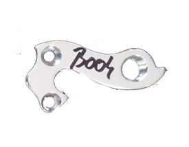 Accesorii - URECHE CADRU B004 ARGINTIU