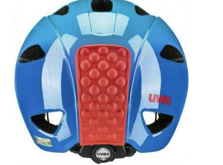 UVEX Oyo Cloud Blue Ocean 45-50 Cască bicicletă copii [2]