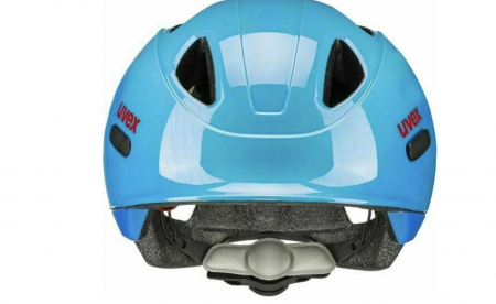 UVEX Oyo Cloud Blue Ocean 45-50 Cască bicicletă copii [1]