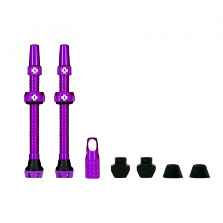 Fond, banda janta - Valve TUBE-LESS Muc-Off 60MM - Mov