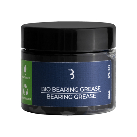 Intretinere bicicleta - Vaselina pentru rulmenti BBB Bio Bearing Grease 50ml BTL-261