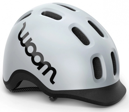 Woom - casca copii - Ready - Gri- S - 50-53 CM [4]