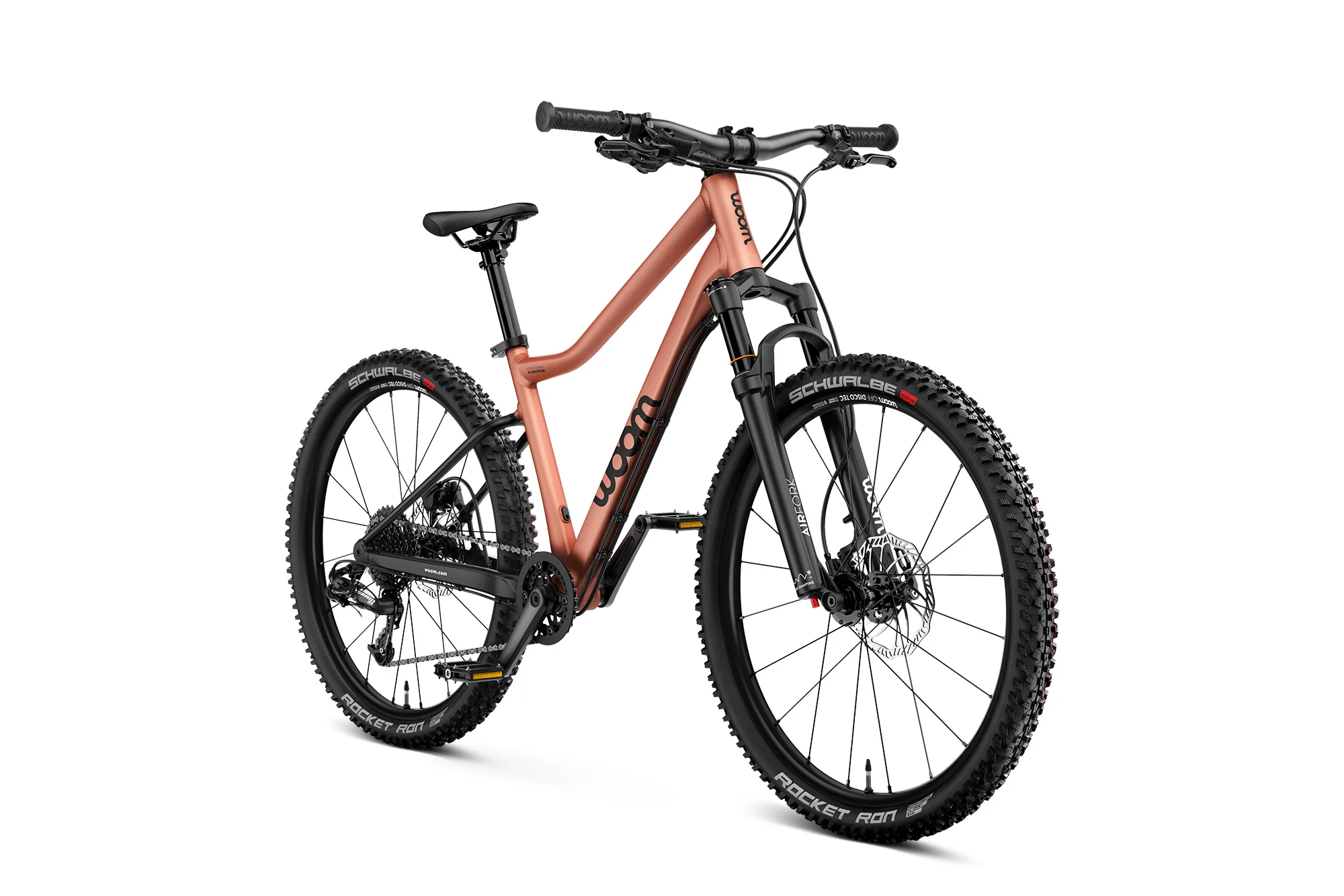 Biciclete copii - Woom OFF AIR 5 (generația 2) ,roata 24"