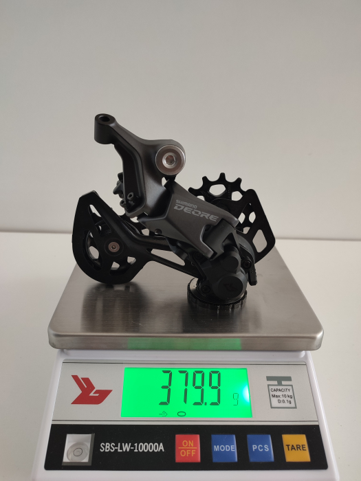 (10/11v) Shimano Deore RD-M5130, 42T max, schimbator, 10 11 viteze [2]