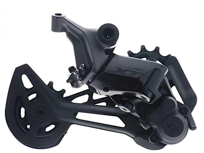 (10/11v) Shimano Deore XT RD-M8130, 51t max, LinkGlide, Ebike optimized [2]