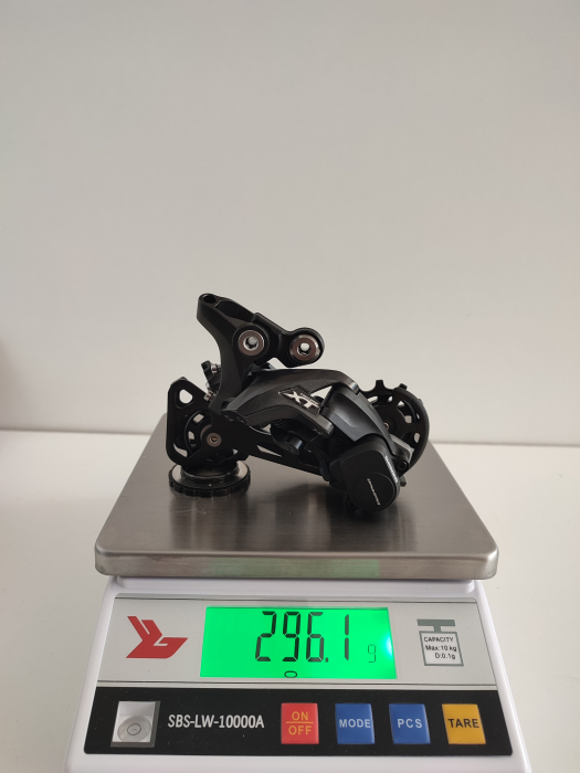 (11v) Shimano Deore XT RD-M8000 GS, 46t max [2]