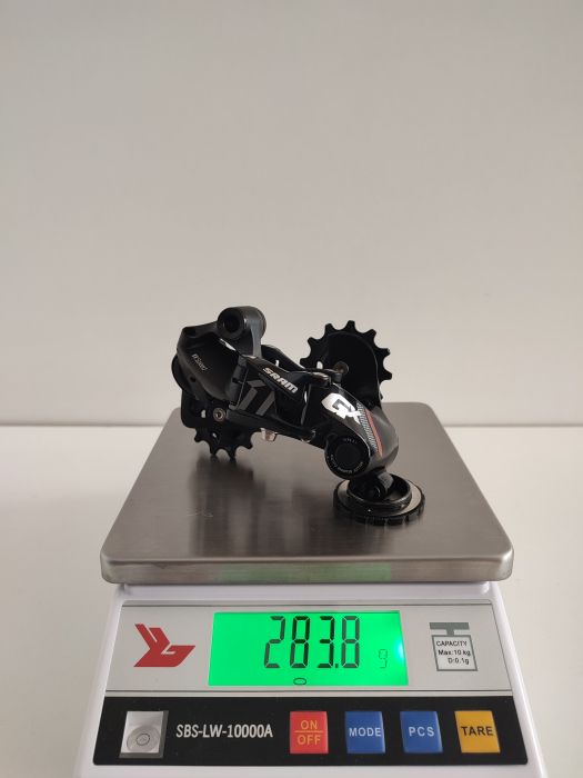 (11v) SRAM GX1, 46t max [2]