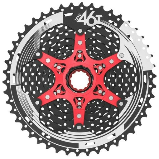 (11v) SunRace CSMX9X, 10-46, SRAM XD [3]