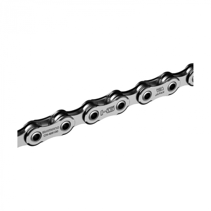 (12v) Lant Shimano CN-M6100, Quick Link, 120 zale, Vrac, lant, 12 viteze [1]