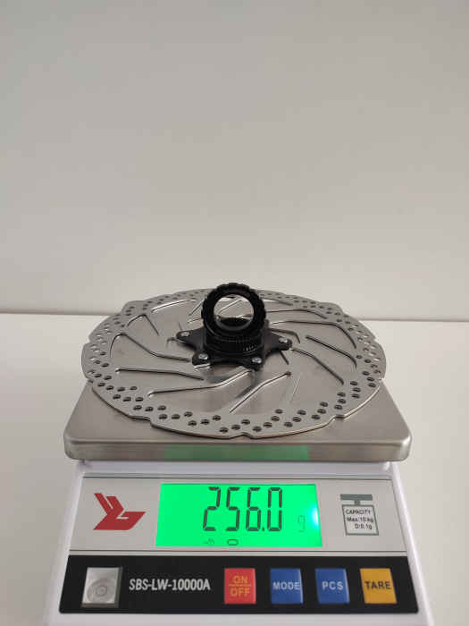 Shimano SM-RT30 CenterLock, 203mm, disc, frana, 203 [2]