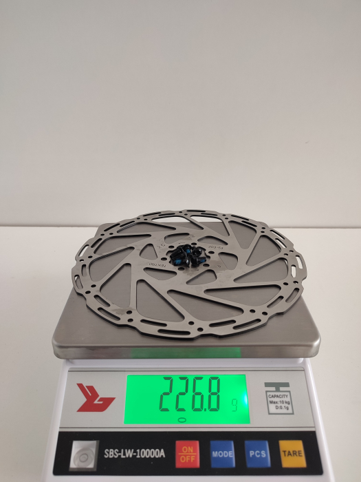 (203mm) Tektro TR53, 6-bolt [2]