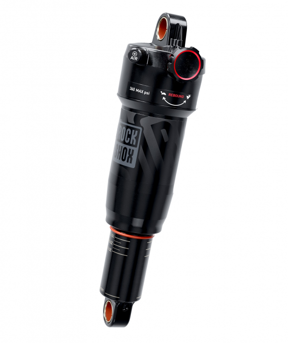 Amortizor RockShox Deluxe Select Plus RT 210x55 Shock, Suspensie Spate [1]