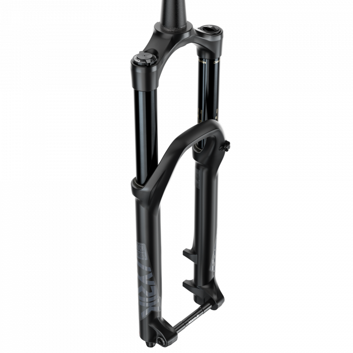 Furca 27.5 ROCKSHOX Fork LYRIK SELECT RC 27.5" DeBonAir 180mm BOOST 15x110mm Tapered Black (00.4020.566.008) [1]